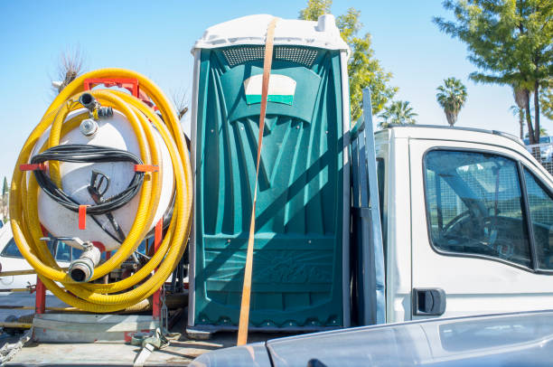 Portable Toilet Options We Offer in Lewisburg, KY