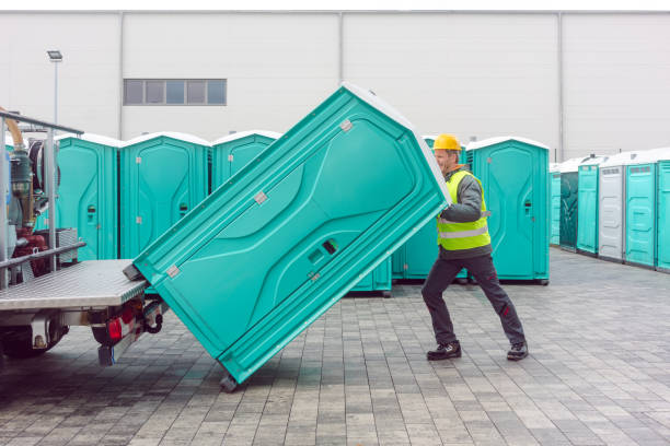 Professional porta potty rental in Lewisburg, KY